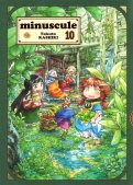 Minuscule T.10 Minuscule T.10