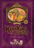 Karakuri Circus - perfect �dition T.11