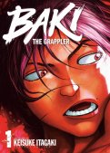 Baki the grappler T.1 Baki the grappler T.1