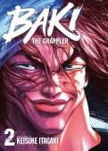 Baki the grappler T.2 Baki the grappler T.2