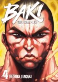 Baki the grappler T.4 Baki the grappler T.4