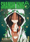 Shaman King 0 - z�ro T.1