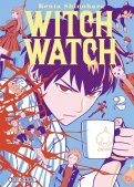 Witch watch T.2 Witch watch T.2