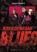 Rokudenashi Blues T.2 Rokudenashi Blues T.2
