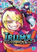 Iruma � l'�cole des d�mons T.15