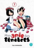 Mon amie des t�n�bres T.7