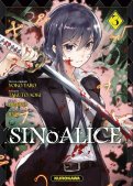 SINoALICE T.3 SINoALICE T.3
