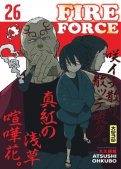 Fire force T.26 Fire force T.26