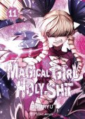 Magical girl holy shit T.11 Magical girl holy shit T.11