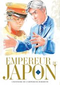Empereur du Japon T.5