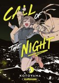 Call of the Night T.6 Call of the Night T.6