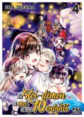 Le roi-démon et moi, et nos 10 enfants T.4 Le roi-démon et moi, et nos 10 enfants T.4
