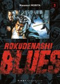 Rokudenashi Blues T.3 Rokudenashi Blues T.3