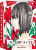 Transparente - coffret intégrale Transparente - coffret intégrale