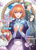 Le destin de Claire T.2 Le destin de Claire T.2
