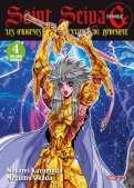 Saint Seiya Episode G - �dition double T.4