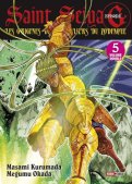 Saint Seiya Episode G - �dition double T.5