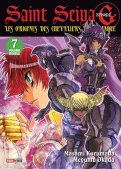 Saint Seiya Episode G - �dition double T.7
