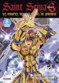 Saint Seiya Episode G - �dition double T.8