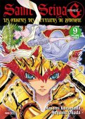 Saint Seiya Episode G - �dition double T.9