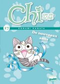 Chi - album illustr� T.17