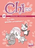 Chi - album illustr� T.18