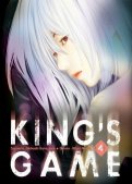 King's game T.4 King's game T.4