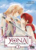 Yona Princesse de l'Aube T.3 Yona Princesse de l'Aube T.3