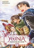 Yona Princesse de l'Aube T.13 Yona Princesse de l'Aube T.13