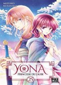Yona Princesse de l'Aube T.25 Yona Princesse de l'Aube T.25