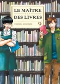 Le maitre des livres T.9 Le maitre des livres T.9