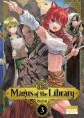 Magus of the library T.3 Magus of the library T.3