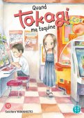 Quand Takagi me taquine T.15