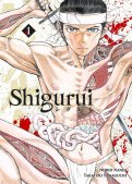 Shigurui T.1 Shigurui T.1