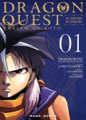 Dragon quest - les héritiers de l'emblème T.1 Dragon quest - les héritiers de l'emblème T.1