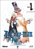 D Gray-man T.1 D Gray-man T.1