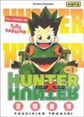 Hunter X Hunter T.1 Hunter X Hunter T.1