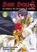 Saint Seiya Episode G - �dition double T.2