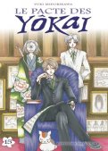 Le pacte des Yokai T.15