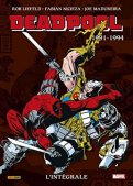 Deadpool - intégrale 1991-1994 Deadpool - intégrale 1991-1994