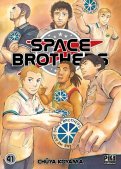 Space brothers T.41 Space brothers T.41