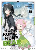 Kuma Kuma Kuma Bear T.6 Kuma Kuma Kuma Bear T.6
