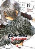 Battle game in 5 seconds T.19 Battle game in 5 seconds T.19