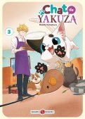 Chat de yakuza T.3 Chat de yakuza T.3