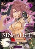 SINoALICE T.4 SINoALICE T.4