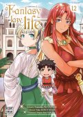 A fantasy Lazy life T.12 A fantasy Lazy life T.12