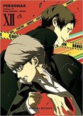 Persona 4 T.12 Persona 4 T.12