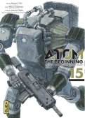 Atom - The beginning T.15 Atom - The beginning T.15