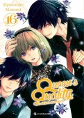 Queen's quality T.16 Queen's quality T.16
