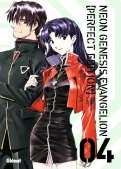 Neon genesis Evangelion - Nerv �dition T.4